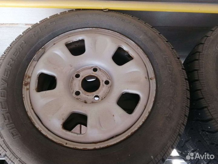 Колеса зимние Cooper Discoverer M+S 215/65 R16