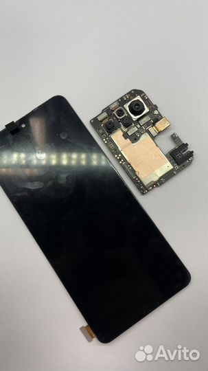 Xiaomi Redmi Note 10 Pro 8/128 материнская плата