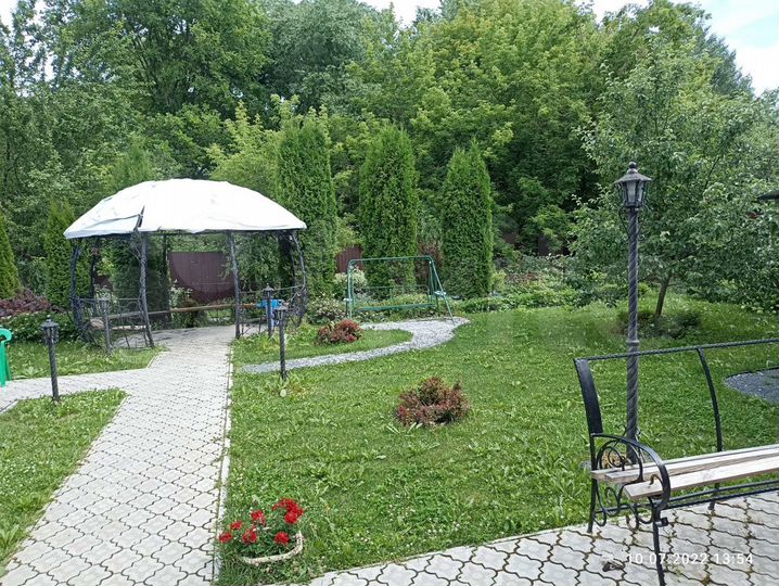 Коттедж 120 м² на участке 4 сот.