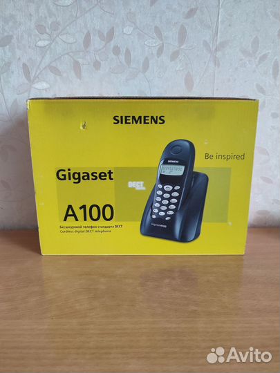 Стационарный телефон Siemens