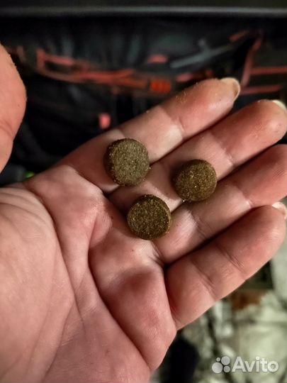 Сухой корм для собак