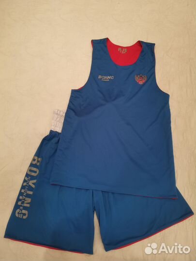 Боксерская форма