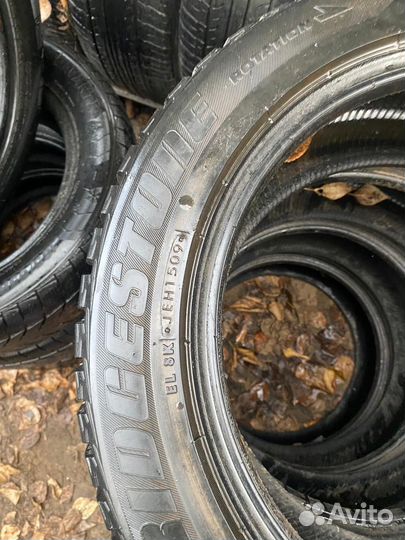 Bridgestone Ice Cruiser 5000 205/55 R16 91T