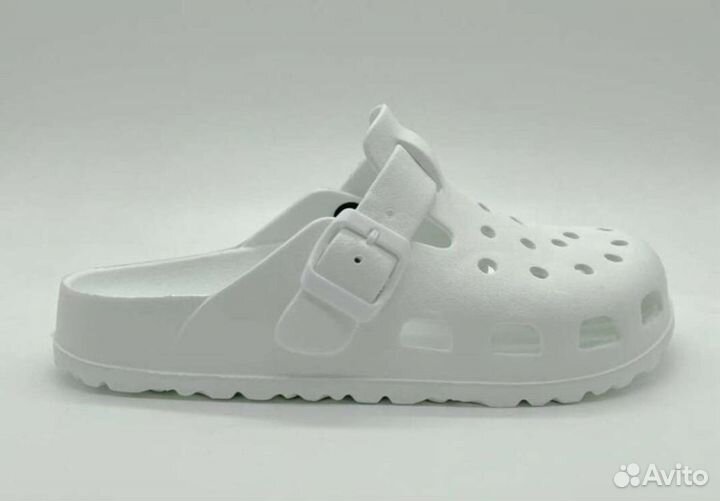 Crocs сабо мужские