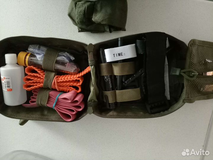 Аптечка военная