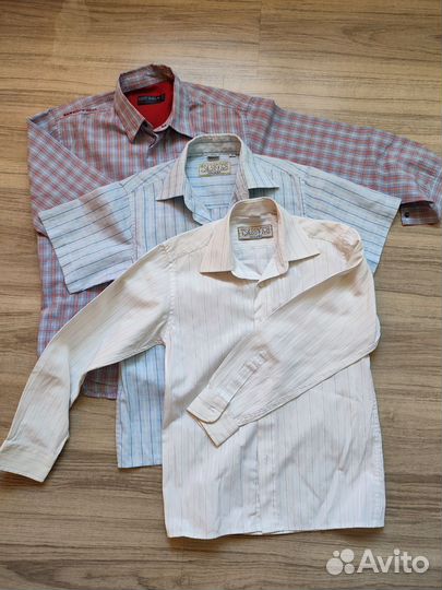 Рубашки для мальчика