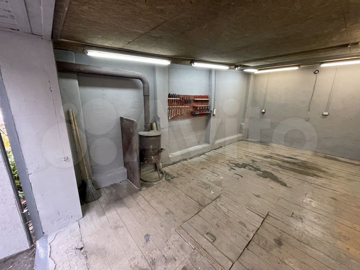 Гараж, 24 м²