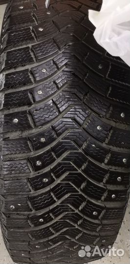 Michelin Latitude X-Ice North 225/65 R17 102T
