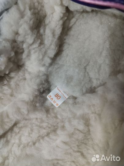 Комбинезон 2 в 1 зима,деми