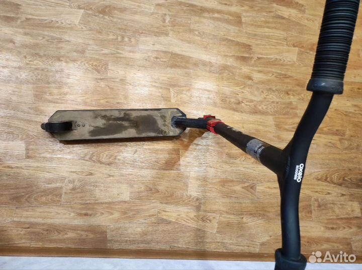 Трюковой самокат oxelo mf 1 8 +