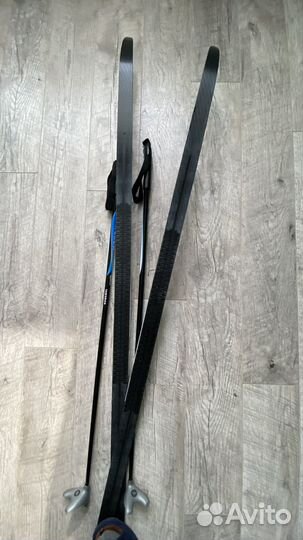 Лыжи беговые детские 150