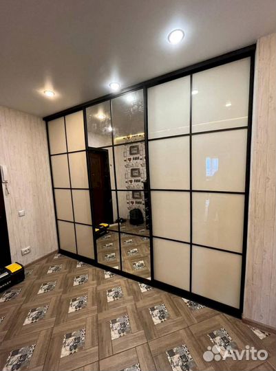 Перегородки раздвижные