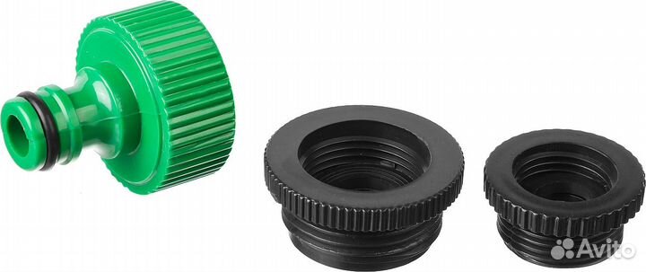 Фитинги для полива. Адаптеры