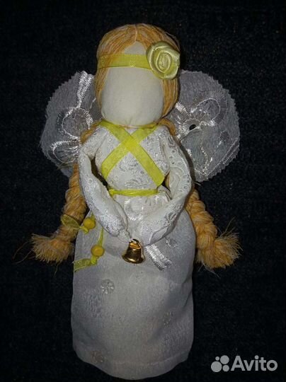 Ангел (оберег для близких)