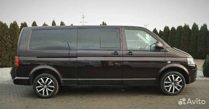 Volkswagen Multivan 2.0 AMT, 2015, 140 000 км