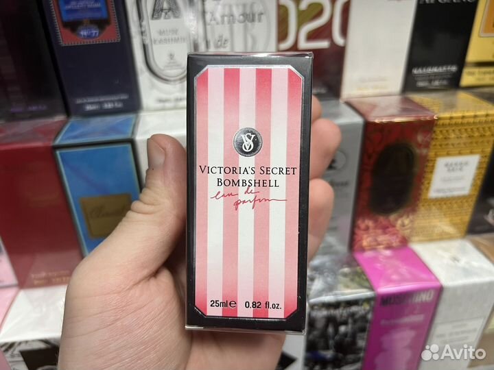 Victoria secret bombshell