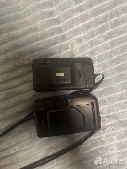 Плёночный фотоаппарат