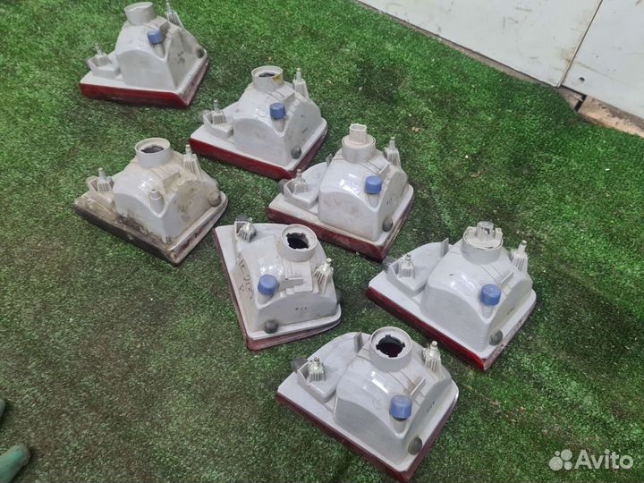 Птф заднего бампера правая Land Cruiser 200