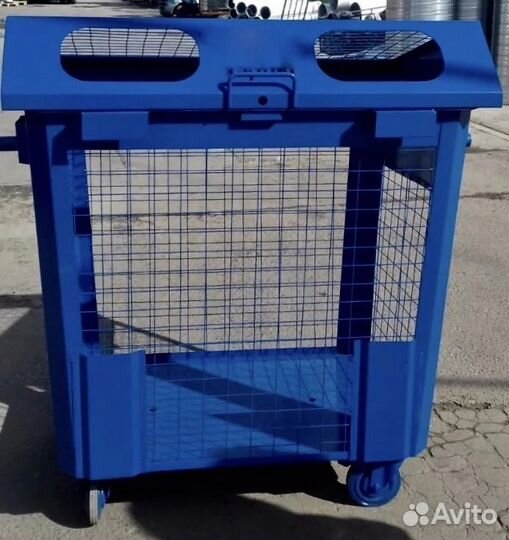 Контейнер сетчатый 1,1 м3