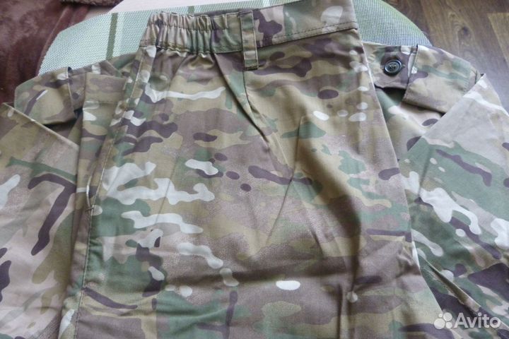 Костюм Росгвардия мультикам Ночь 91-мк-2