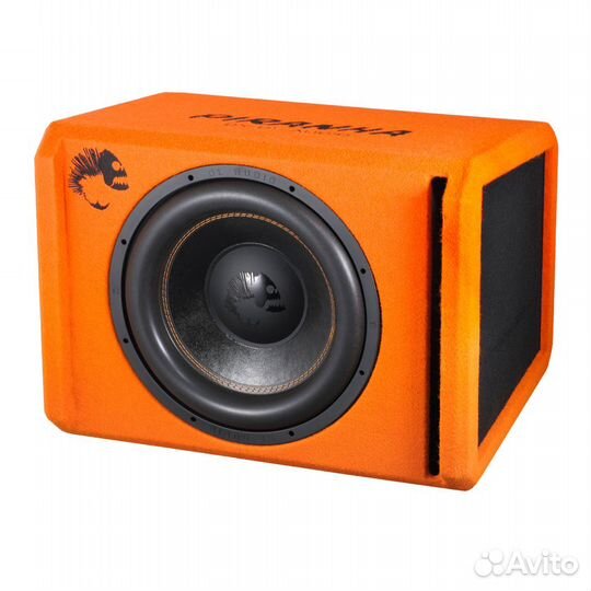 Активный сабвуфер DL Audio Piranha 15A Orange V.2