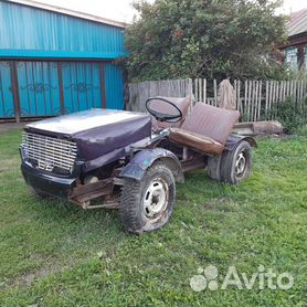 Документы на мототехнику, багги и самодельные ТС