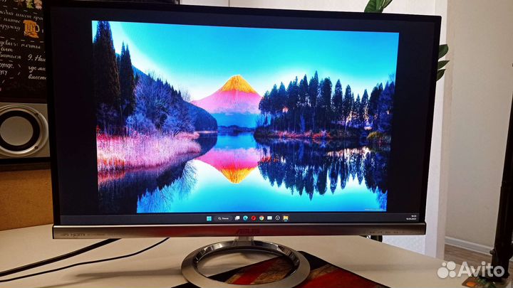 Монитор Asus 27 дюймов
