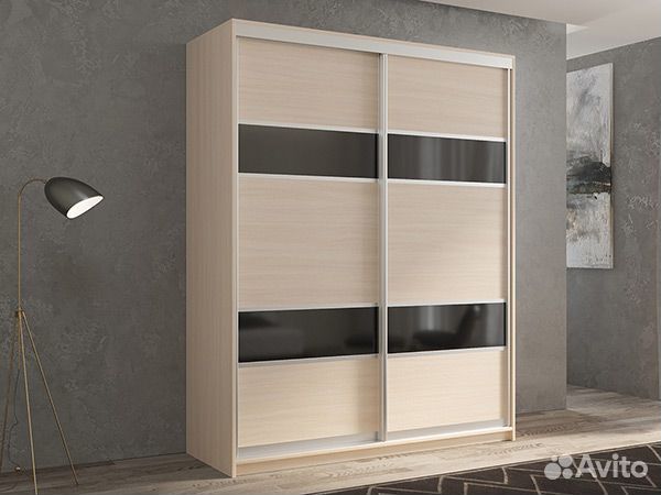 Шкаф купе Каапи