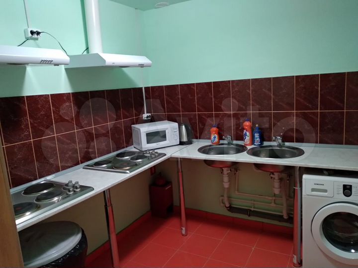 Комната 40 м², 3/3 эт.