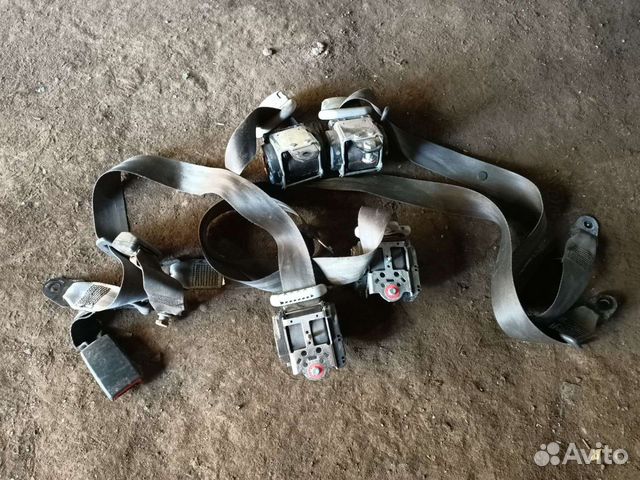 Ремни безопасности Chery Very/Bonus A13