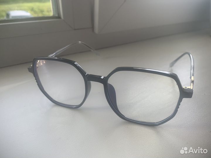 Очки имиджевые(компьютерные)