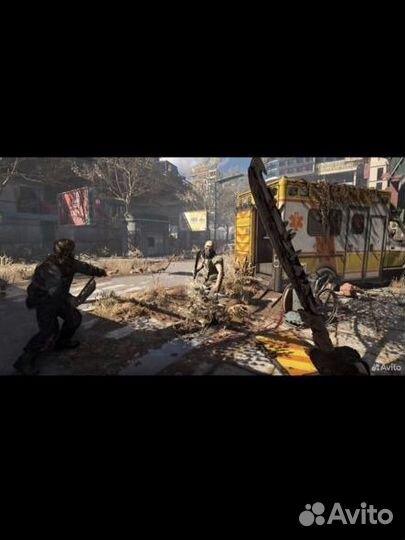 Dying Light 2 PS4/PS5 на Русском