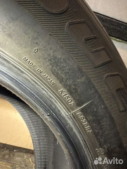 Bridgestone Dueler A/T 693 III 285/60 R18 116V