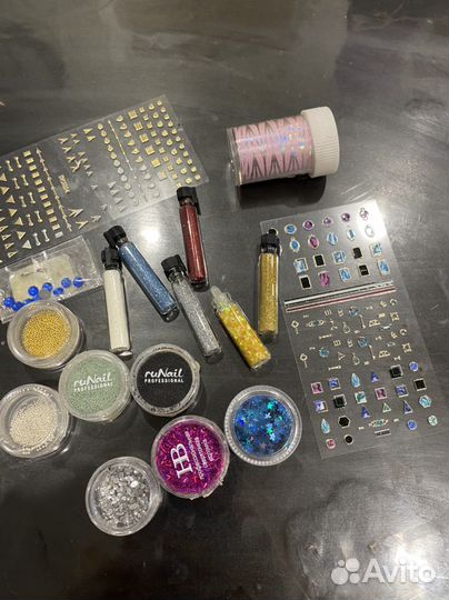 Декор для ногтей