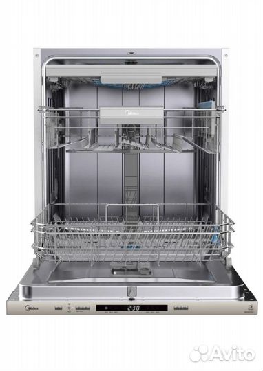 Встраиваемые посудомоечные машины 60см, 45см