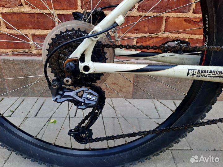 Велосипед Gt avalanche 2.0/ SLX