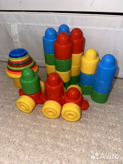 Конструктор