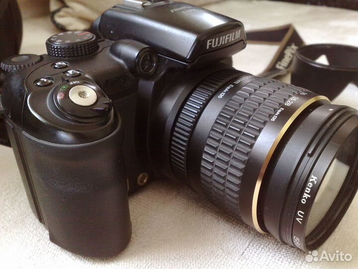 Фотоаппарат Fujifilm Finepix S9600
