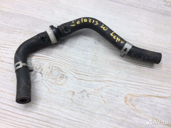 Шланг вакуумного усилителя тормоза Hyundai Solaris
