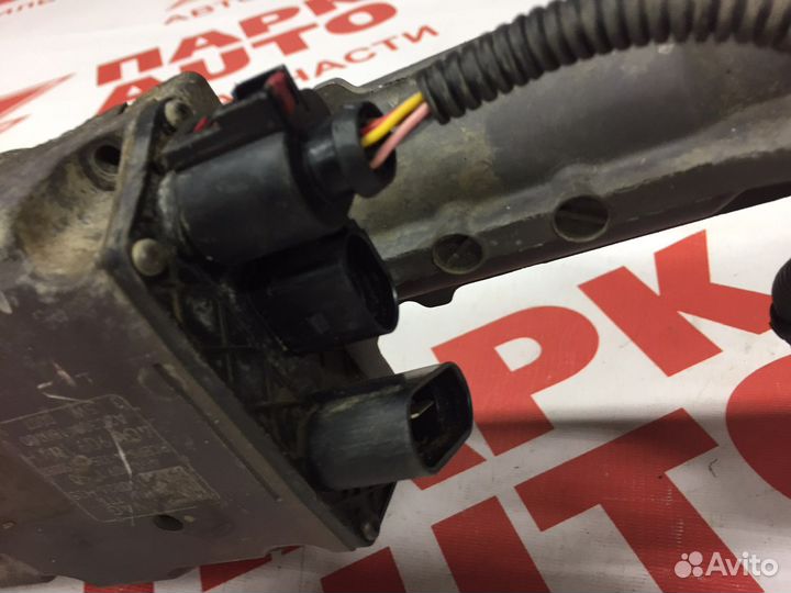 Рулевая рейка Audi A6 C7