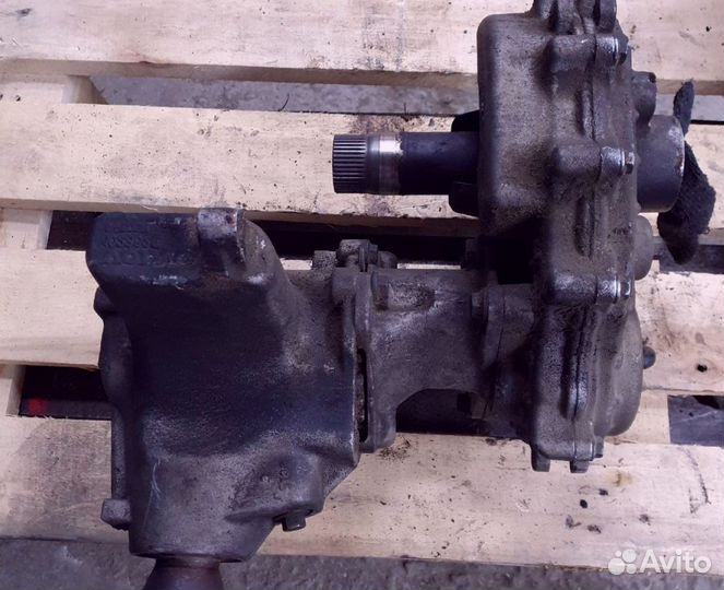 Кпп/акпп Volvo 30651665 Контрактный