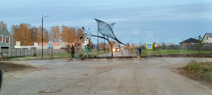 Участок 6,5 сот. (ИЖС)