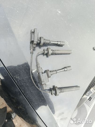 Катушки lancer 9