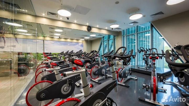 World Class Ярцевская, 7 дней