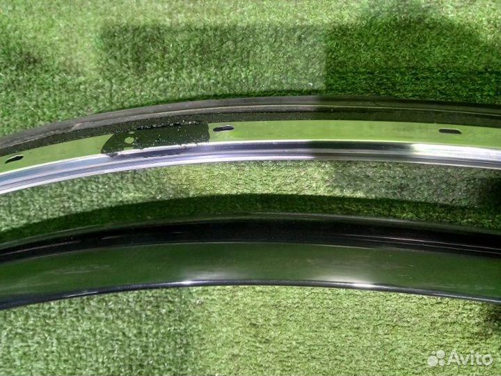 Ветровики комплект subaru legacy BH5 EJ202dxae 2002