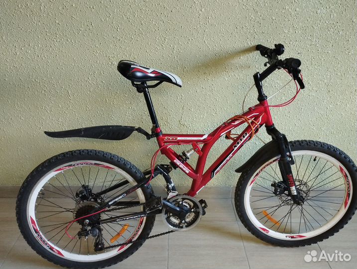 Велосипед горный 24