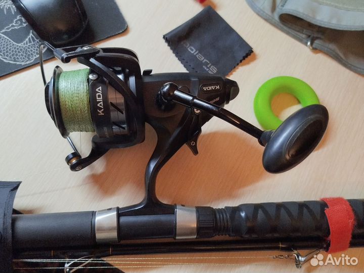 Катушка рыболовная 6000