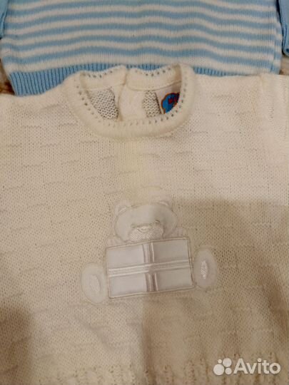 Кофточки на девочку