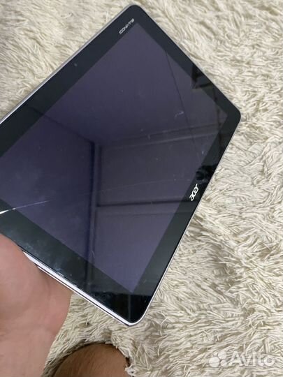 Планшет acer