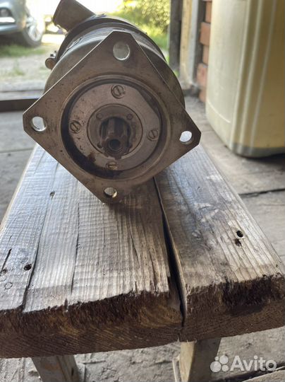 Электродвигатель